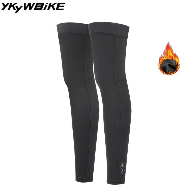 Team Sports - Ykywbike Winter Warmers Cycling Leg Thermal