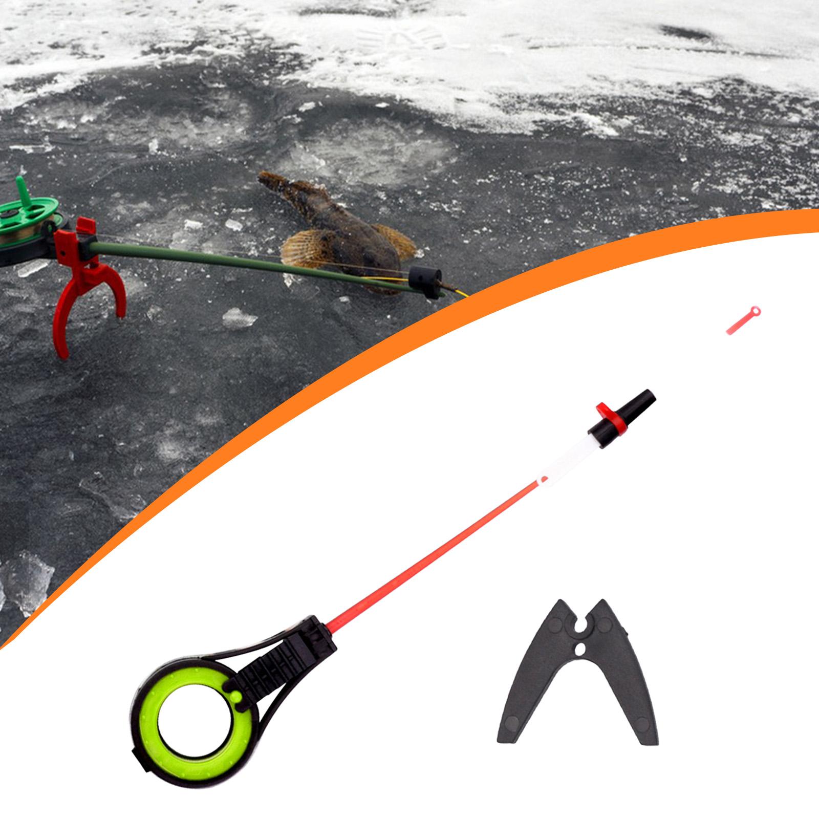 Fishing - Ice Fishing Rod Tip Replacement Fishing