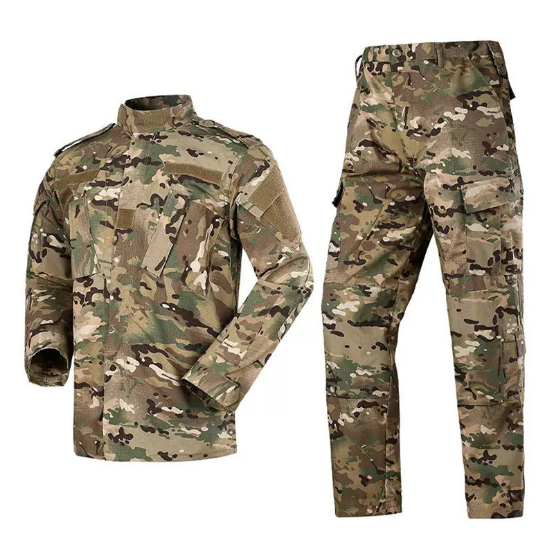 Hiking - Spring Autumn Men's Tactical Uniform Sets