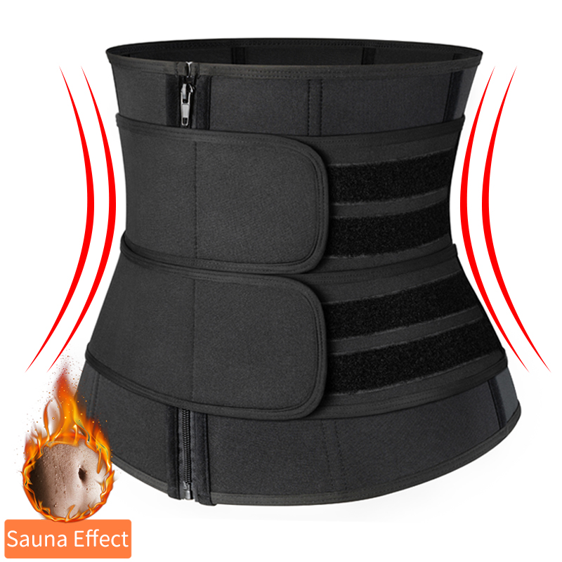Sweat Waist Trainer Belt Neoprene - Eo Huấn Luyện Neoprene Mồ Hôi