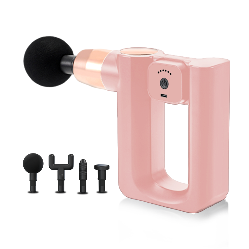 Electric Massage Gun Deep Tissue - Smart Library New Custom Logo Portable