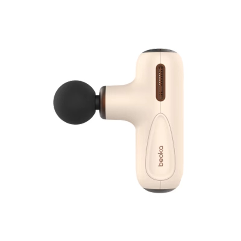 Electric Massage Gun Deep Tissue - Mini Heated Massage Gun Quiet Electric