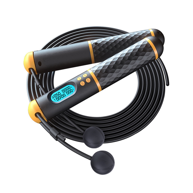 Smart Jump Rope Digital Counter - Smart Rope Jump Rope, New Adult