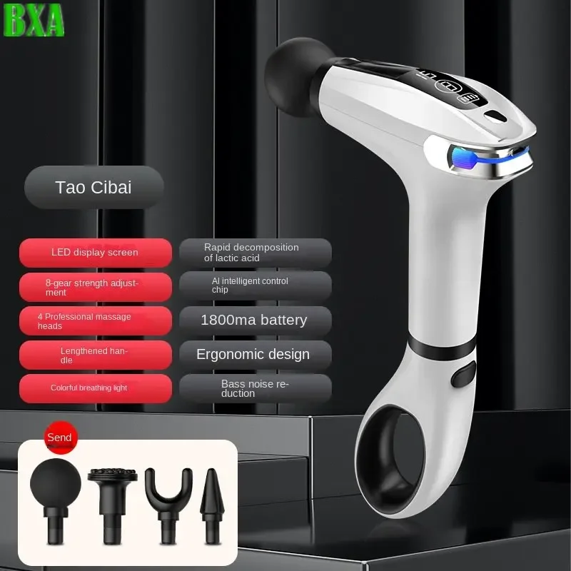 Massage Stick Massage Gun Exte - đánh giá và giá Electric Massage Gun Deep Tissue