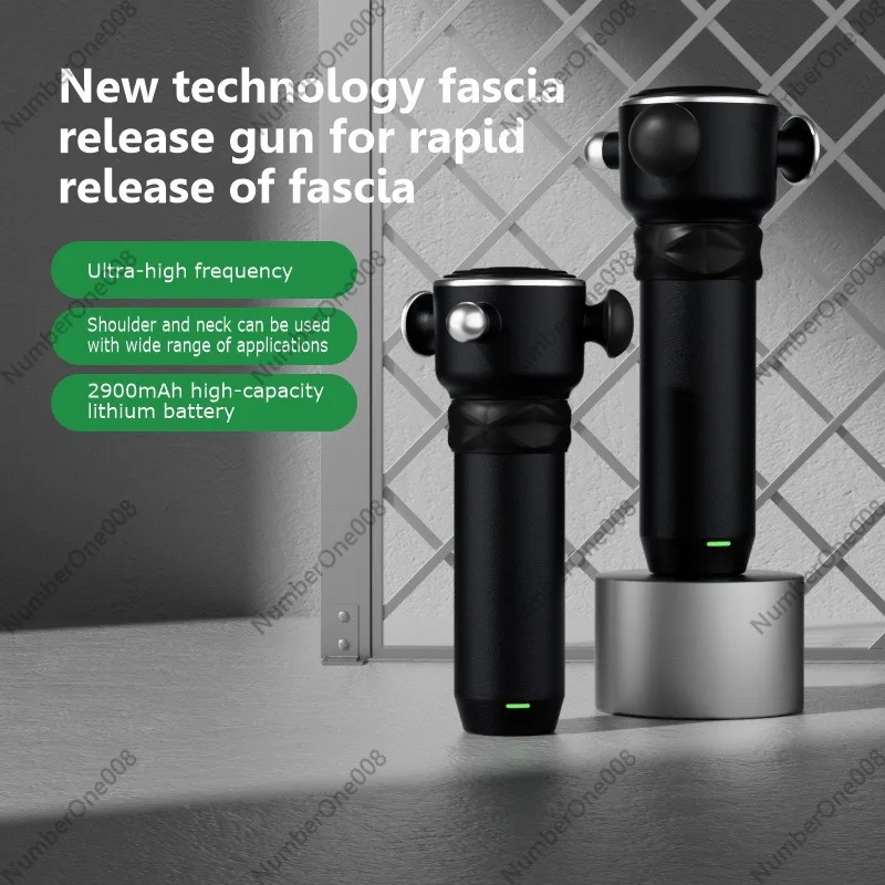 High Frequency Massage Gun Dee - đánh giá và giá Electric Massage Gun Deep Tissue