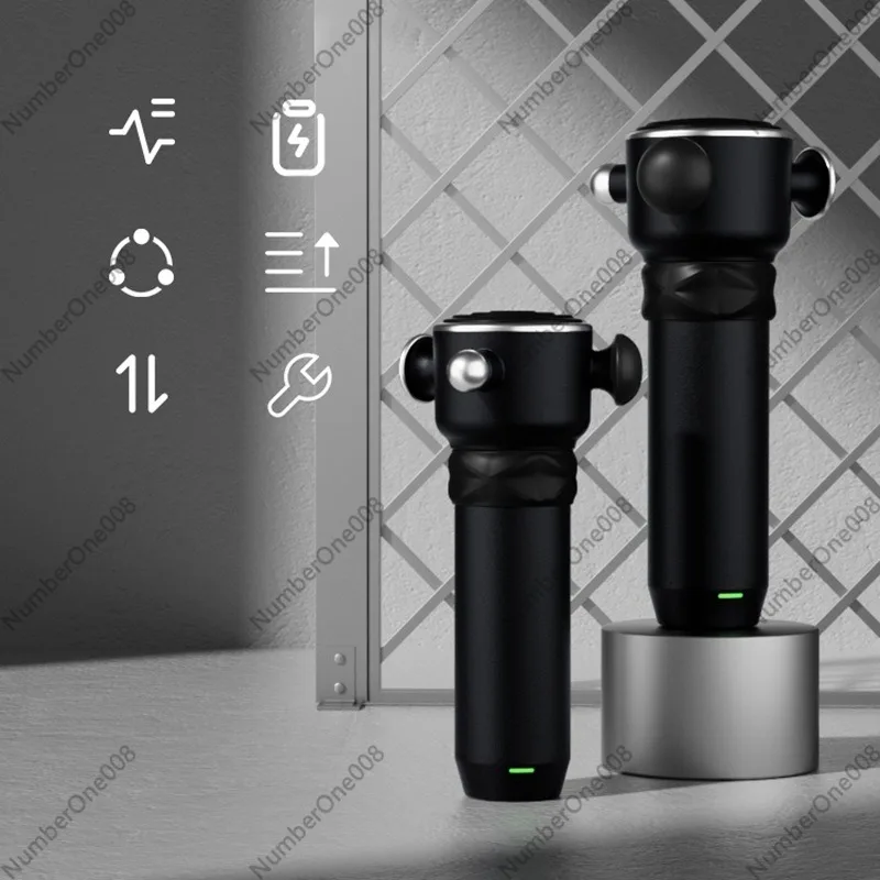 High Frequency Massage Gun Dee - đánh giá và giá Electric Massage Gun Deep Tissue