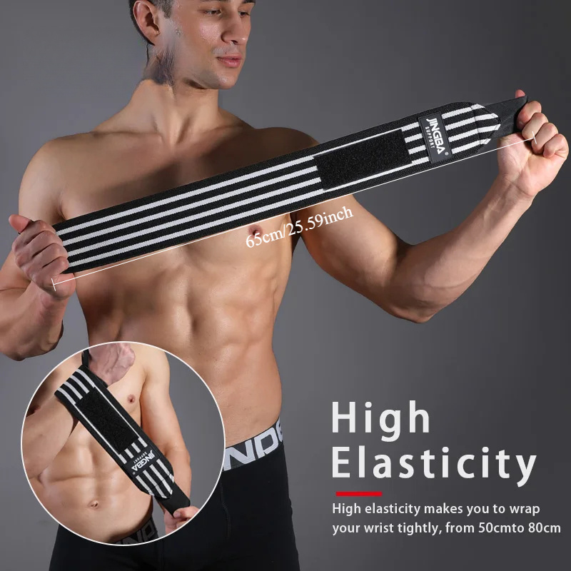 1Pc Wristband Wrist Support Br - đánh giá và giá Wrist Wraps Weightlifting Support