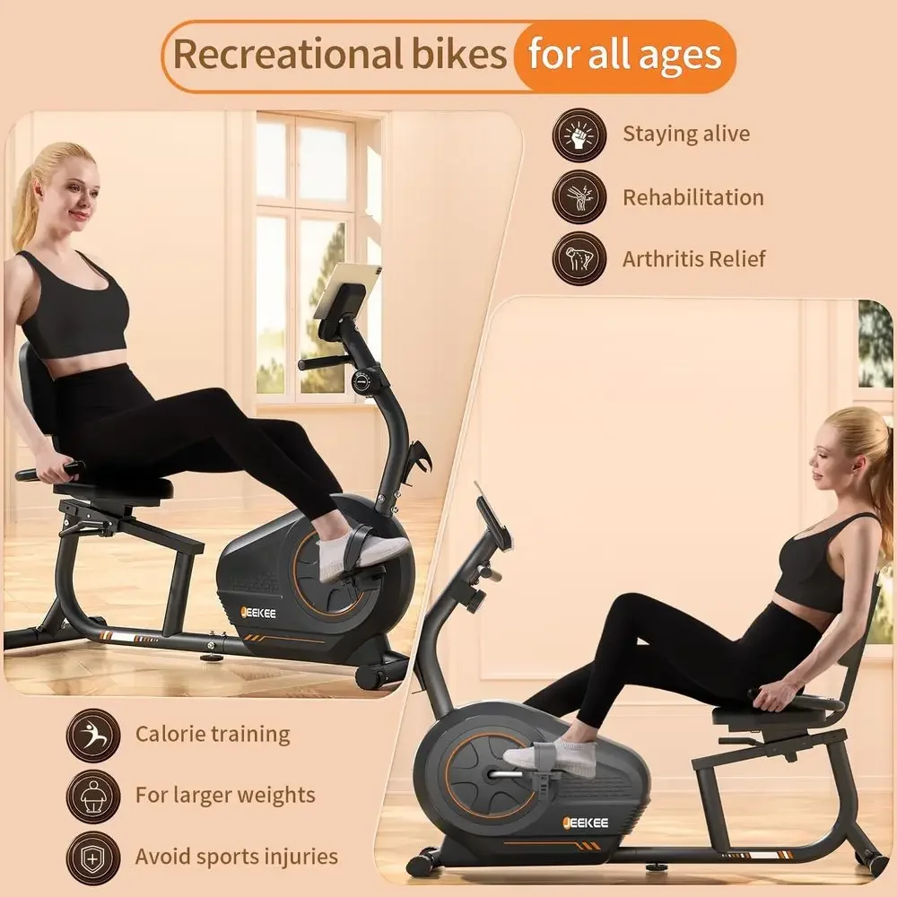 Heavy-Duty 400LB Capacity Magn - đánh giá và giá Exercise Bike Magnetic Resistance