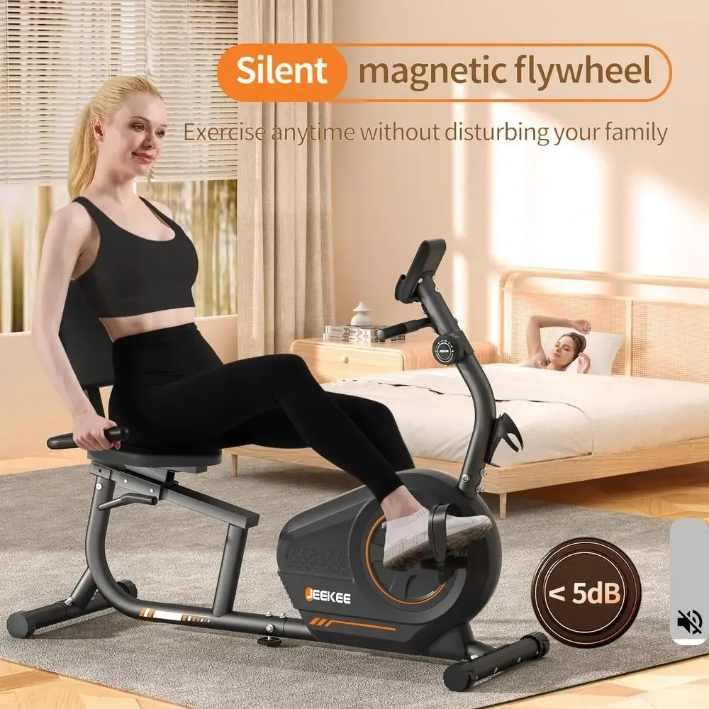 Heavy-Duty 400LB Capacity Magn - đánh giá và giá Exercise Bike Magnetic Resistance