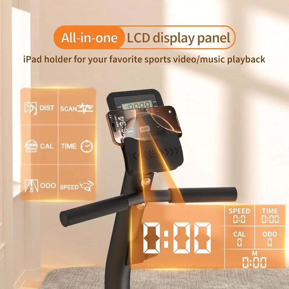 Heavy-Duty 400LB Capacity Magn - đánh giá và giá Exercise Bike Magnetic Resistance