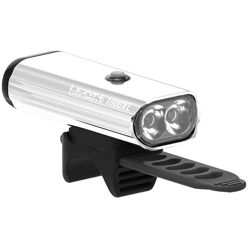LEZYNE 1000 Lumen Bicycle Ligh - đánh giá và giá Rechargeable Bicycle Headlight 1000 Lumen