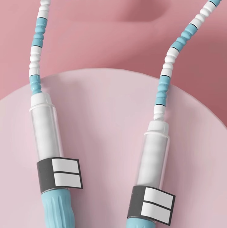 Smart Digital Counter PVC Jump - đánh giá và giá Smart Jump Rope Digital Counter