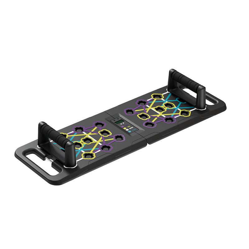 Multifunctional Portable Folda - đánh giá và giá Push Up Board Foldable Multi Function