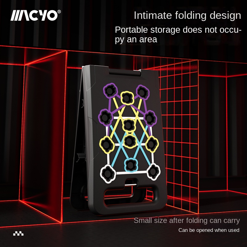 Multifunctional Portable Folda - đánh giá và giá Push Up Board Foldable Multi Function