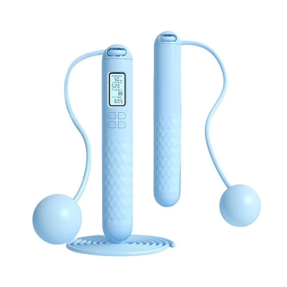 Portable Cordless Ropeless Jum - đánh giá và giá Smart Jump Rope Digital Counter