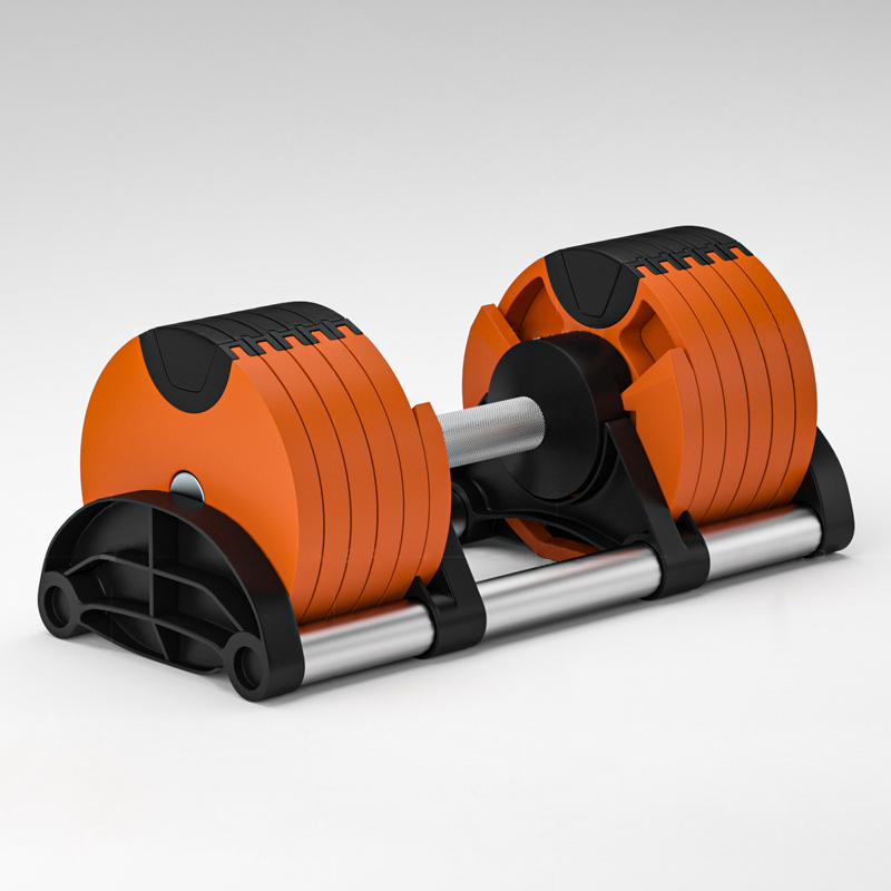 Free Weight Round Weightliftin - đánh giá và giá Adjustable Dumbbell Pair 40Kg