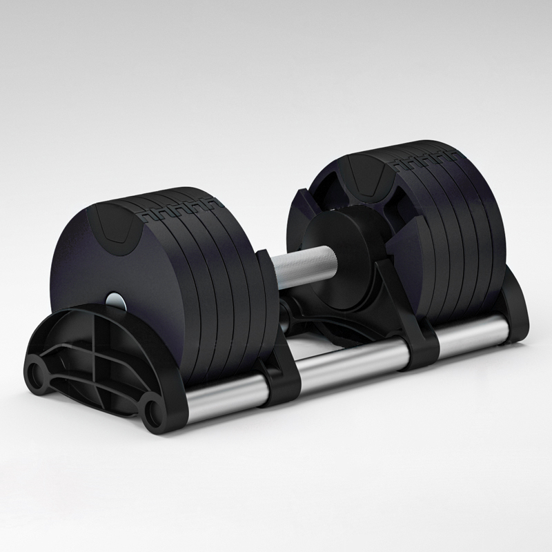 Free Weight Round Weightliftin - đánh giá và giá Adjustable Dumbbell Pair 40Kg