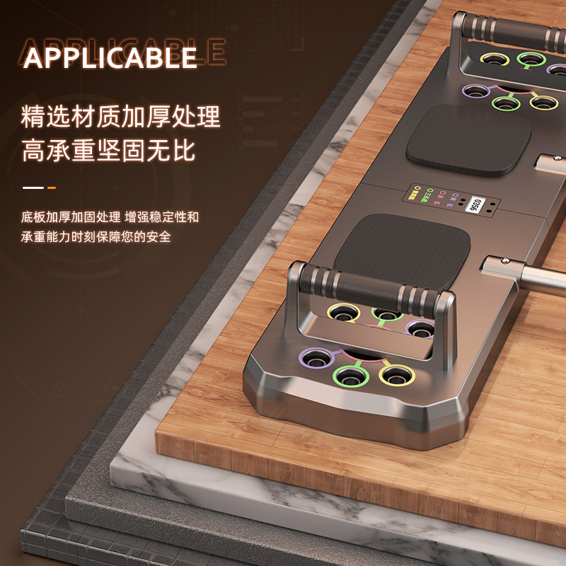 New Multifunctional Foldable P - đánh giá và giá Push Up Board Foldable Multi Function