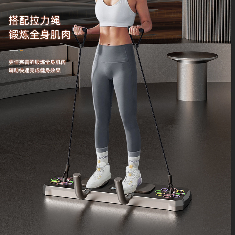 New Multifunctional Foldable P - đánh giá và giá Push Up Board Foldable Multi Function