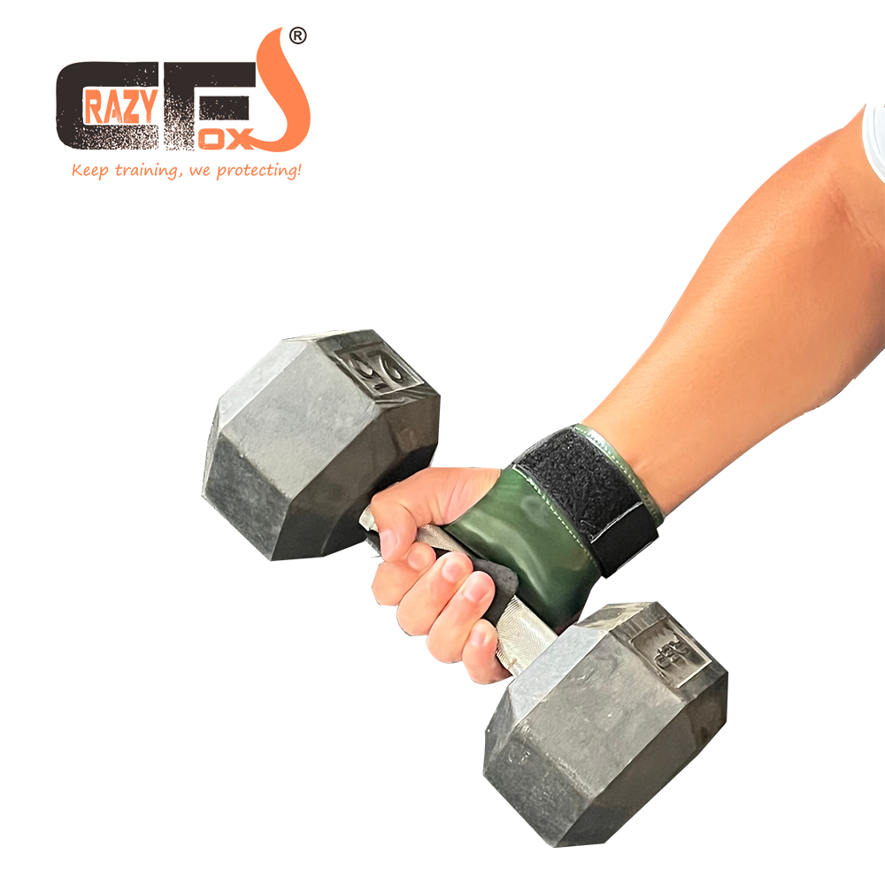 Rubber Chalk Free Weight Lifti - đánh giá và giá Wrist Wraps Weightlifting Support