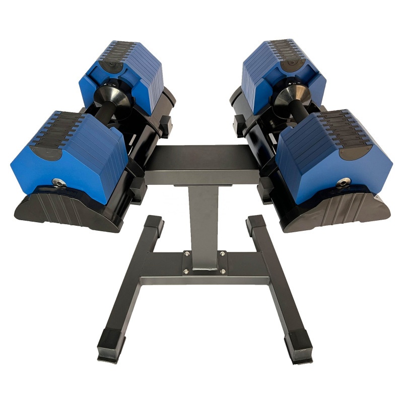 Commercial & Home Adjustable W - đánh giá và giá Adjustable Dumbbell Pair 40Kg