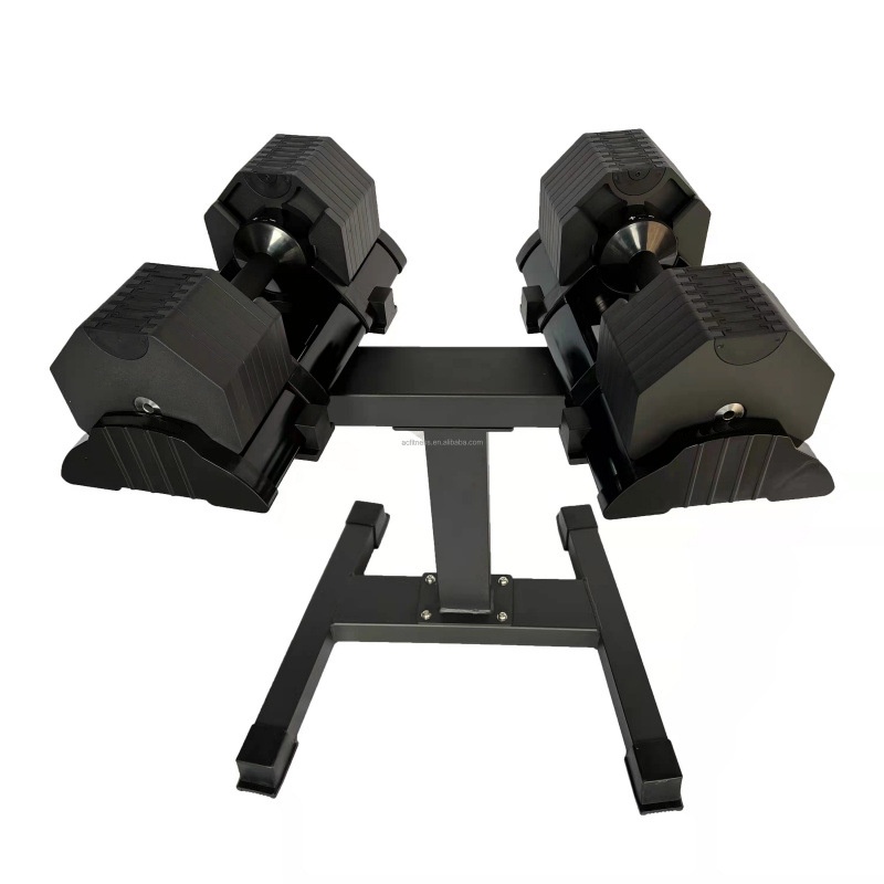 Commercial & Home Adjustable W - đánh giá và giá Adjustable Dumbbell Pair 40Kg