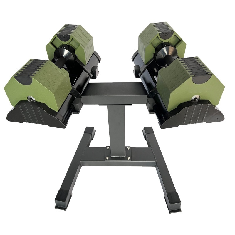 Commercial & Home Adjustable W - đánh giá và giá Adjustable Dumbbell Pair 40Kg