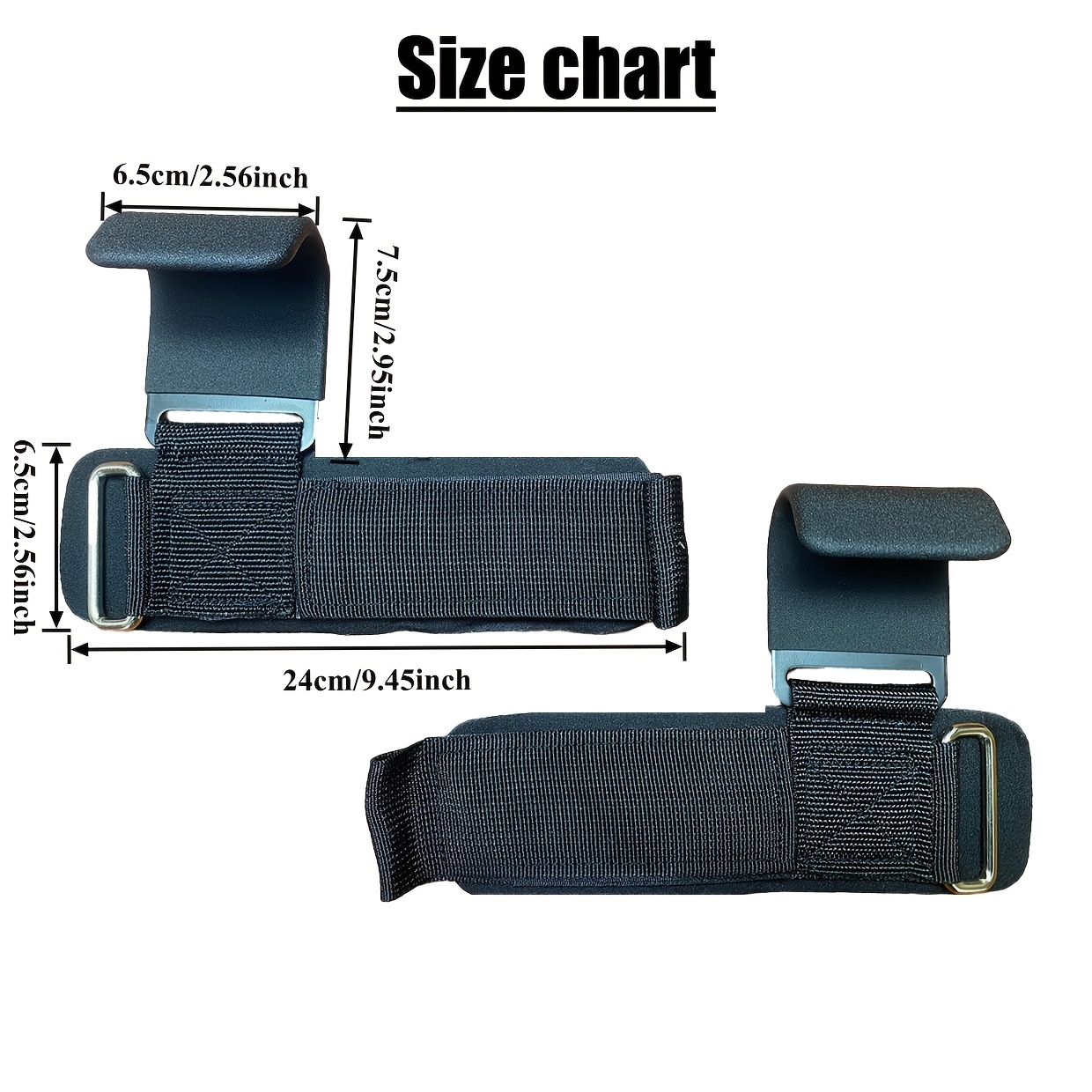 Weight Lifting Hook Grips With - đánh giá và giá Wrist Wraps Weightlifting Support