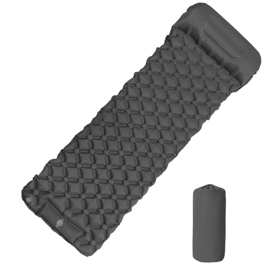 190*60cm Outdoor Camping Infla - đánh giá và giá Hiking