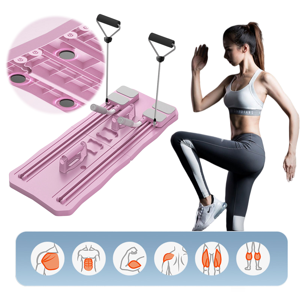 Multifunction Fitness Board Ex - đánh giá và giá Push Up Board Foldable Multi Function