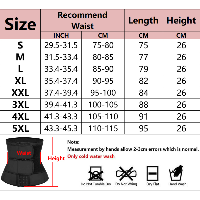Women Sauna Sweat Waist Traine - đánh giá và giá Sweat Waist Trainer Belt Neoprene