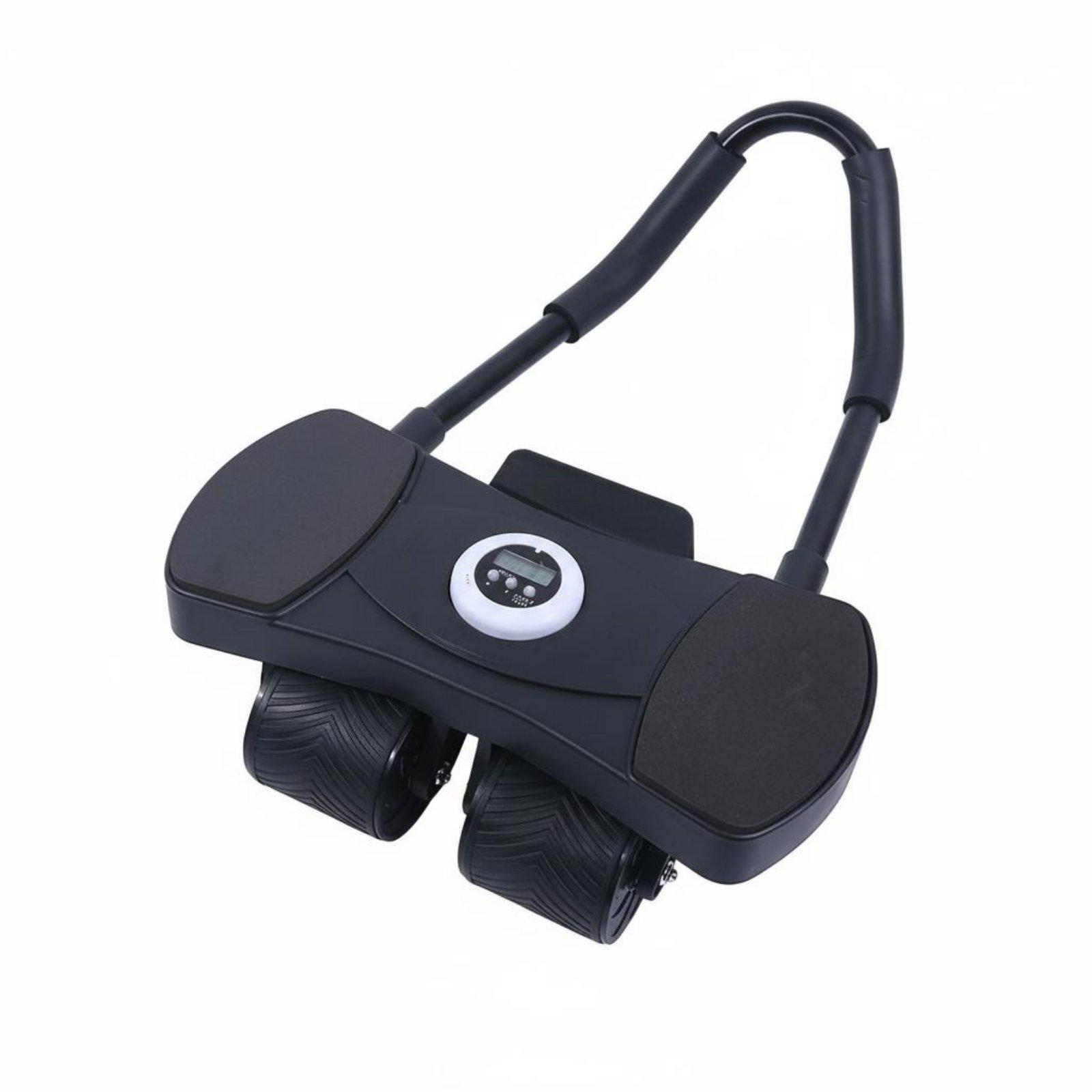 Core Exercise Equipment Abdomi - đánh giá và giá Ab Roller Wheel With Elbow Support