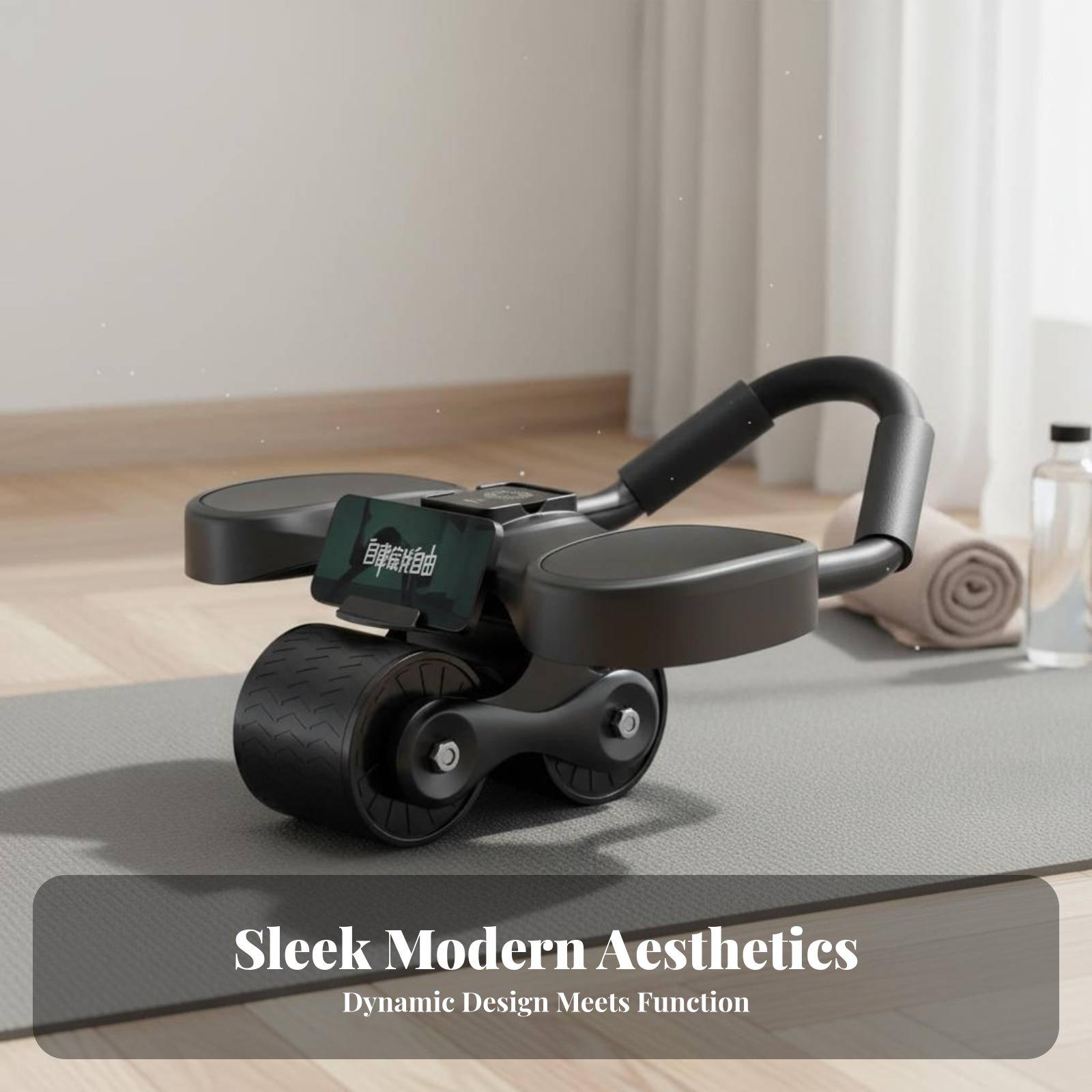 Ab Wheel Roller with Elbow Sup - đánh giá và giá Ab Roller Wheel With Elbow Support