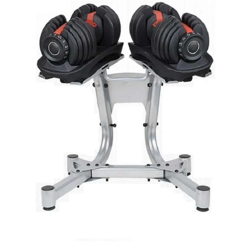 15-Level Quick-Adjust Dumbbell - đánh giá và giá Adjustable Dumbbell Pair 40Kg