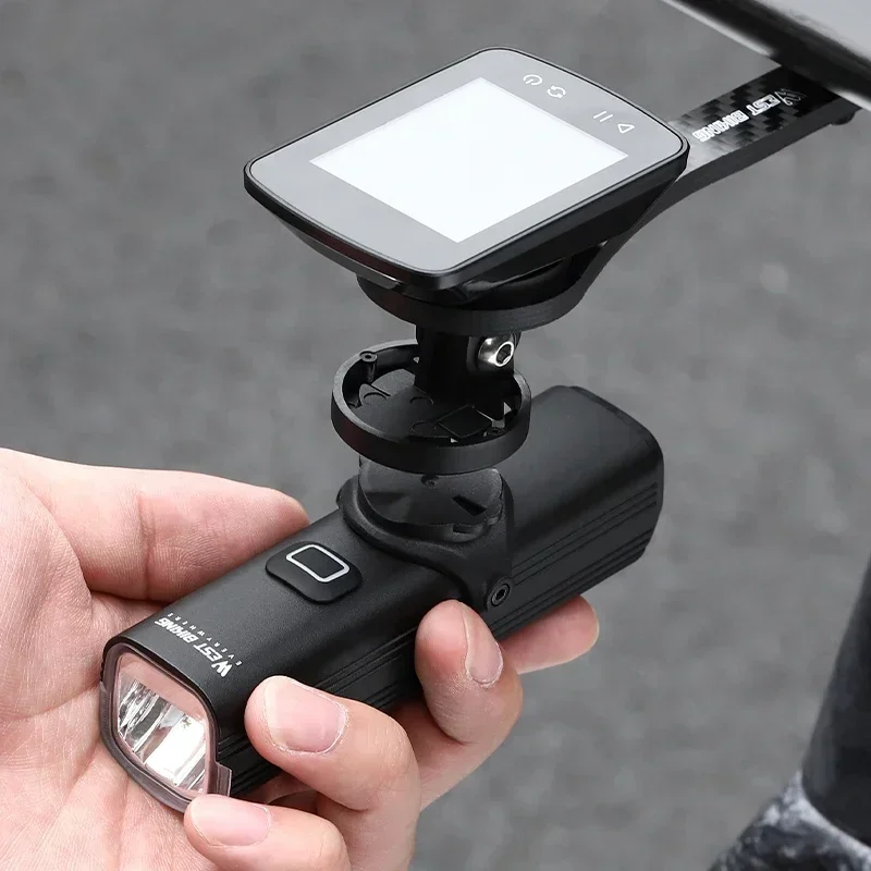 WEST BIKING Bicycle Quick Rele - đánh giá và giá Rechargeable Bicycle Headlight 1000 Lumen