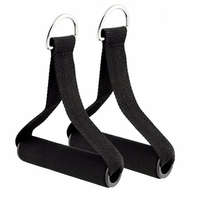 Heavy Duty Resistance Band Han - đánh giá và giá Resistance Bands Set With Handles