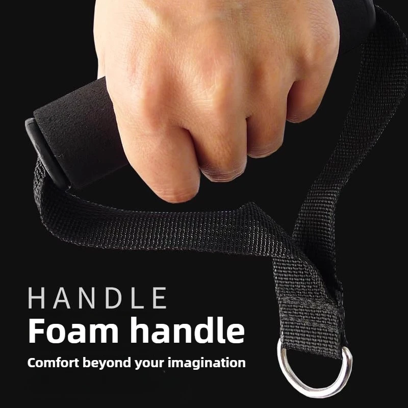 Heavy Duty Resistance Band Han - đánh giá và giá Resistance Bands Set With Handles