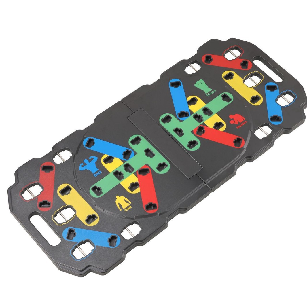 Portable Foldable Multifunctio - đánh giá và giá Push Up Board Foldable Multi Function