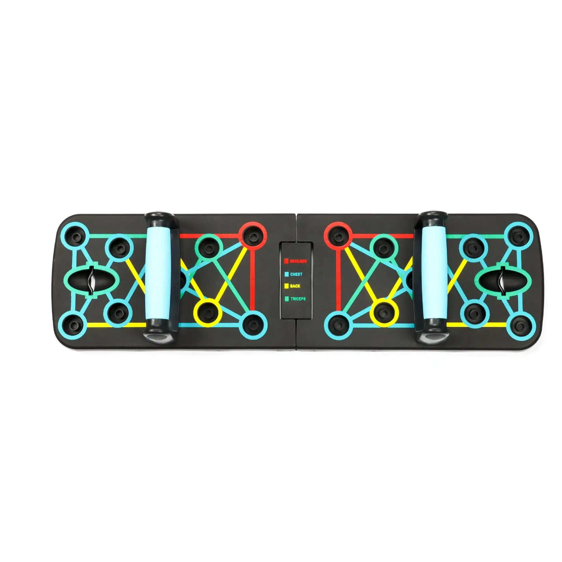 Foldable Multifunctional Push  - đánh giá và giá Push Up Board Foldable Multi Function