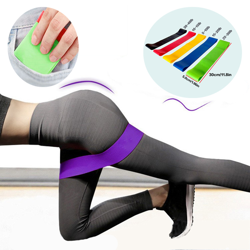 5pcs Yoga Pilates Resistance B - đánh giá và giá Pilates Bar Kit With Resistance Bands