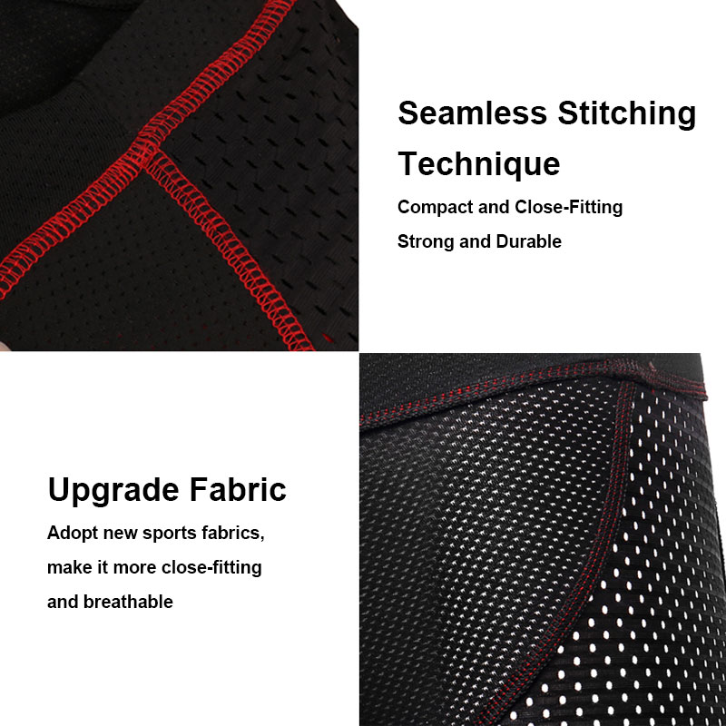 X-Hổ Quần Short Đạp Xe Nâng Cấ - đánh giá và giá Padded Cycling Shorts 5D Gel