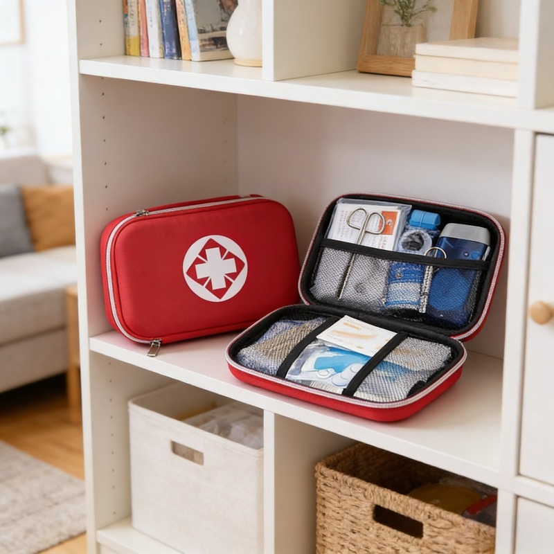 Waterproof Portable First Aid  - đánh giá và giá Hiking