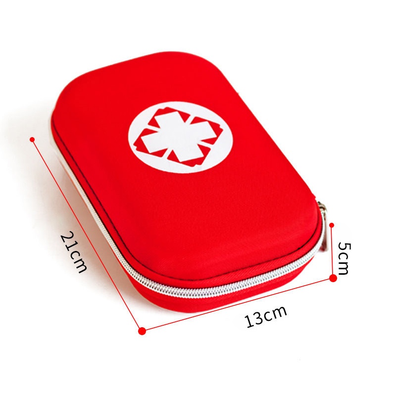 Waterproof Portable First Aid  - đánh giá và giá Hiking