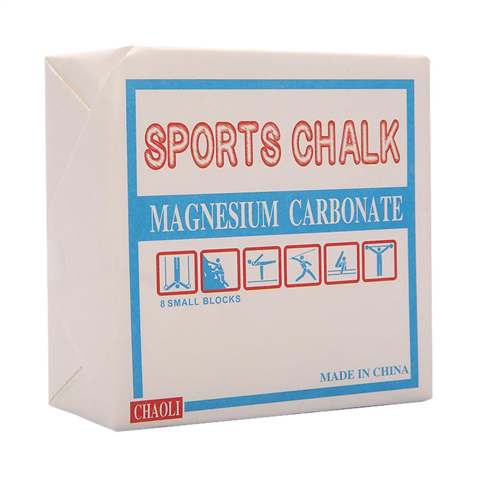 65g Climbing Chalk Block Anti- - đánh giá và giá Gym Chalk Block Grip