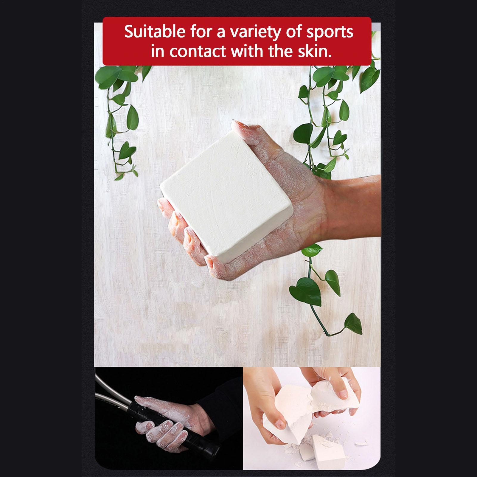 65g Climbing Chalk Block Anti- - đánh giá và giá Gym Chalk Block Grip