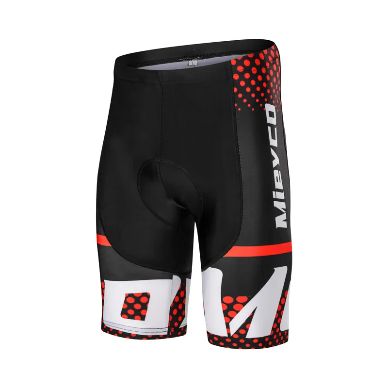 MIEYCO Breathable Cycling Unde - đánh giá và giá Padded Cycling Shorts 5D Gel