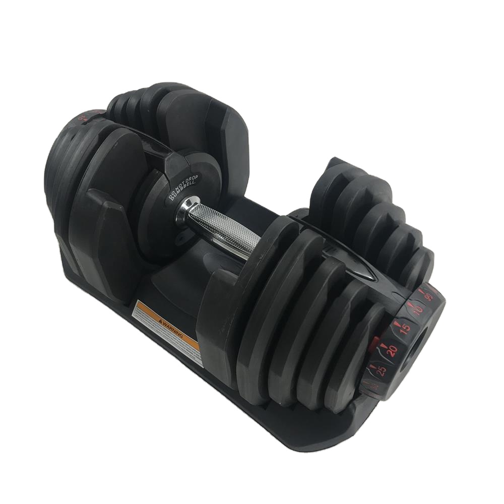 40KG 90lb Large Size Adjustabl - đánh giá và giá Adjustable Dumbbell Pair 40Kg