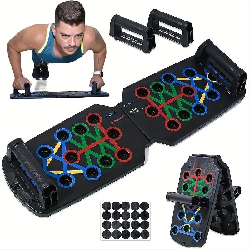 Portable Multifunctional Push- - đánh giá và giá Push Up Board Foldable Multi Function