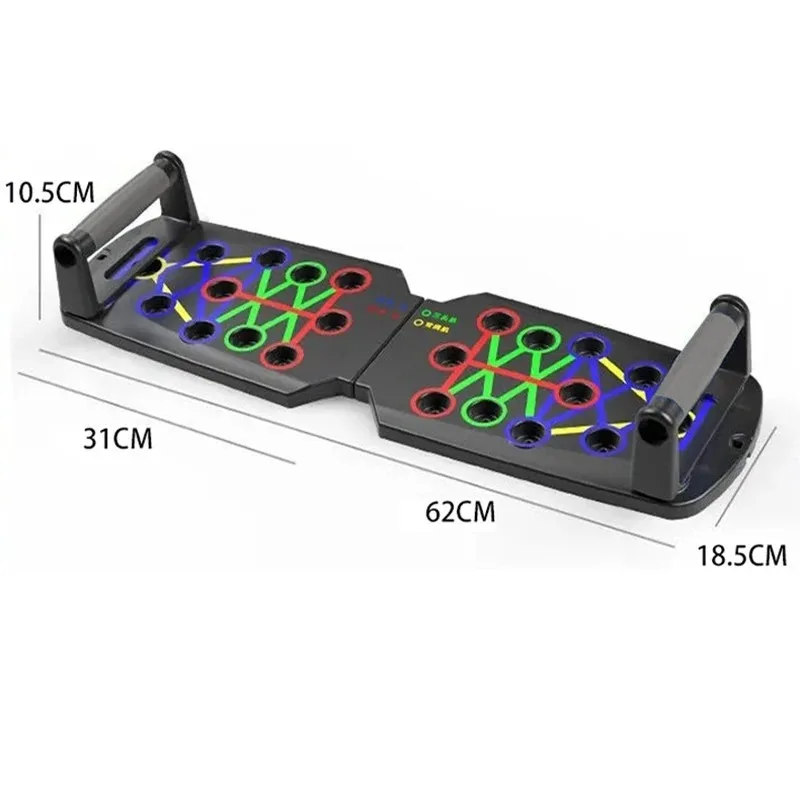 Portable Multifunctional Push- - đánh giá và giá Push Up Board Foldable Multi Function
