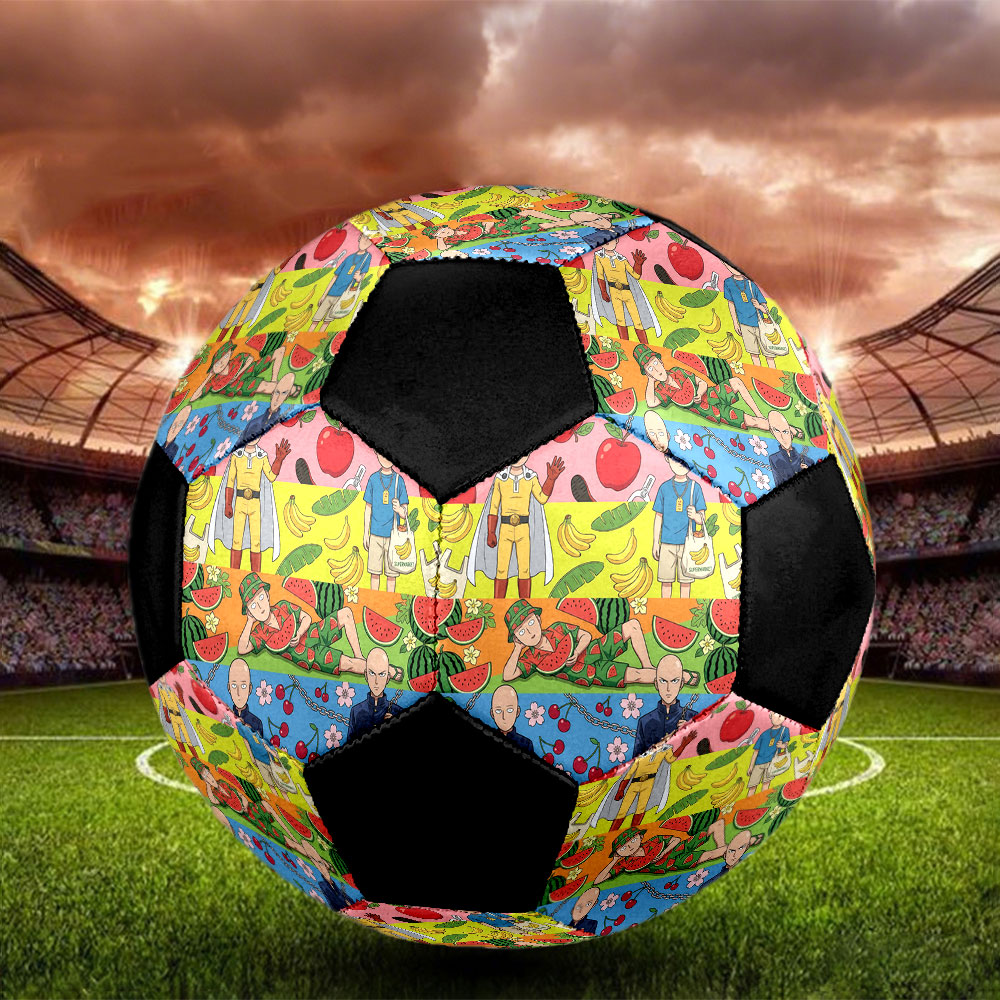 1PC One-Punch Man Football Soc - đánh giá và giá Team Sports